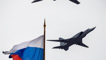 Le bombardier russe TU-22 aurait lancé un nouveau missile hypersonique