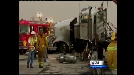 Gran cantidad de accidentes se debe a conductores que se quedan dormidos