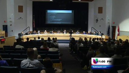 Cambian los horarios de las escuelas de Fairfax