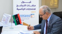 احتجاجات على ترشح حفتر وسيف الإسلام للانتخابات الليبية