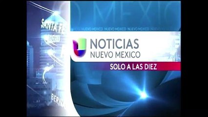 Noticias Univision Nuevo Mexico 10-28-14 10pm Show
