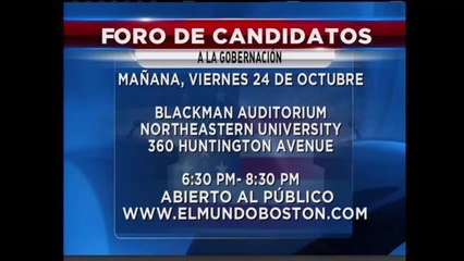 Tú Decides: Candidatos participarán en foro