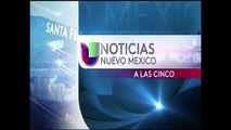 Noticias Univision Nuevo Mexico 10-24-14 5pm