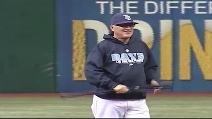 Joe Maddon deja a los Tampa Bay Rays