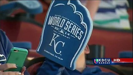Wichita: La emoción por la Serie Mundial de Los Royals de Kansas City