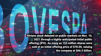 Rivian IPO What Happened and Why it Matters