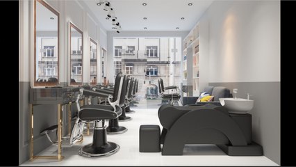 Coiffer jour et nuit : l'idée surprenante d'un coiffeur de Mayenne