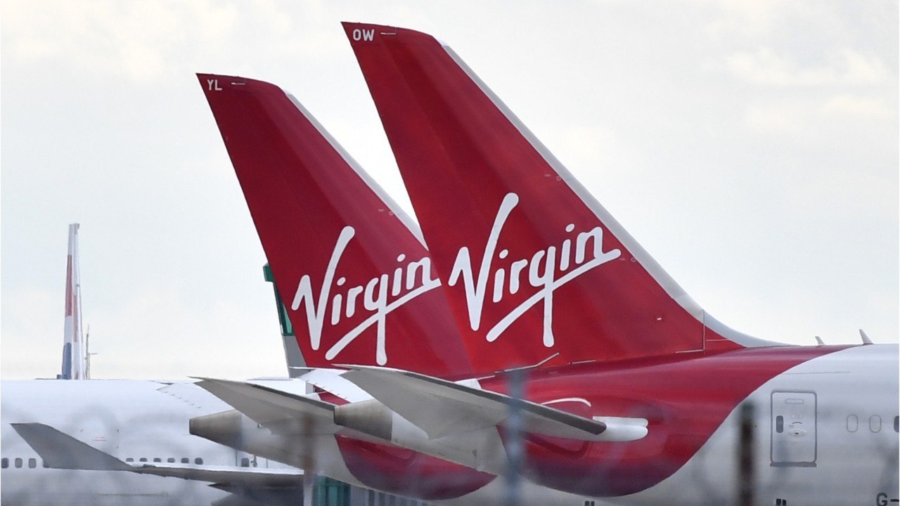 Virgin Atlantic : pour sauver l'entreprise de la faillite, Richard Branson offre son île privée