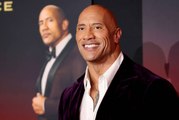 Dwayne Johnson Says He Should Be the Next James Bond