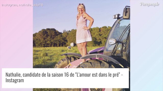 Nathalie (L'amour est dans le pré) cible de messages haineux : son fils sort du silence