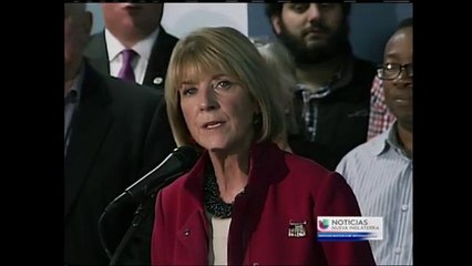Martha Coakley pierde contienda