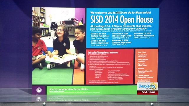 DISTRITO ESCOLAR DE SOCORRO