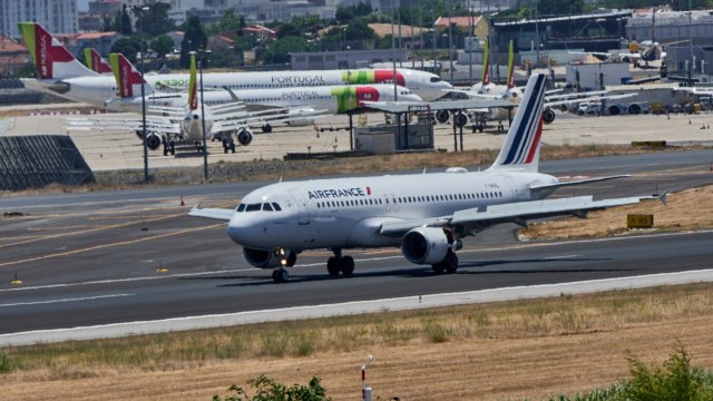 Air France : Pékin fustige l'attitude de Paris