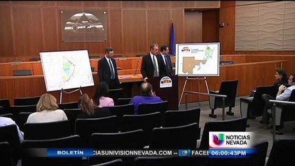 Proyecto millonario para North Las Vegas