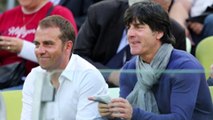 Löw vs. Flick: Der Start im Vergleich