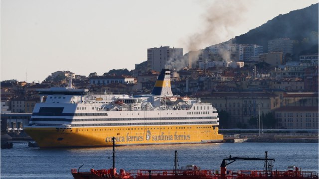 Des passagers Corsica Ferries en viennent aux mains avec le personnel de bord