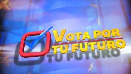 Candidatos a alcalde