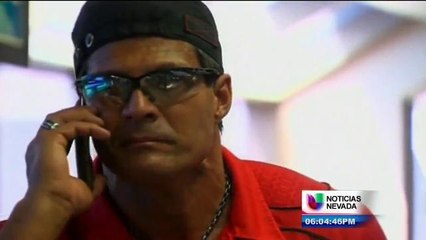 Fue dado de alta José Canseco