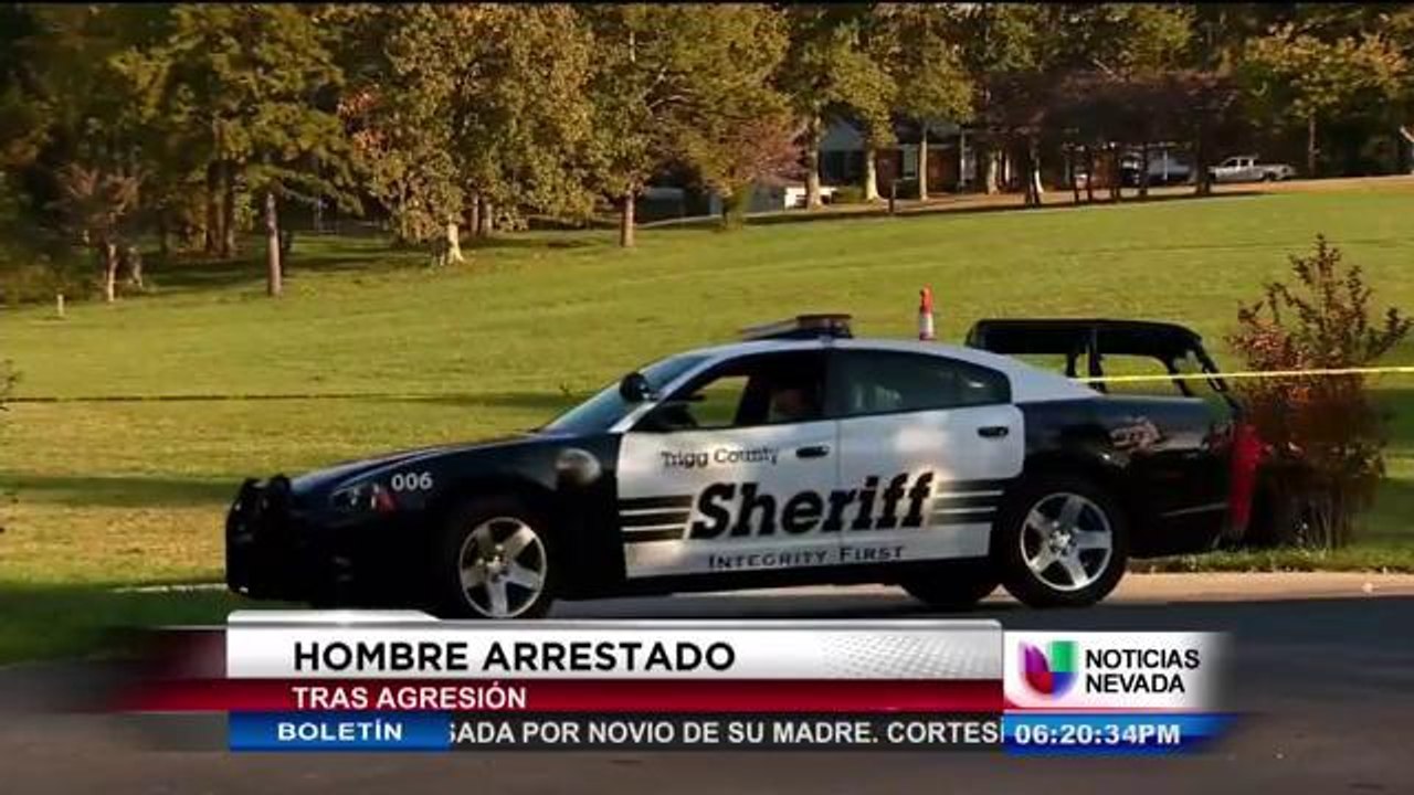 Hombre arrestado en Texas