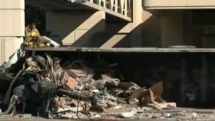 Orlando: Muere conductor de camión