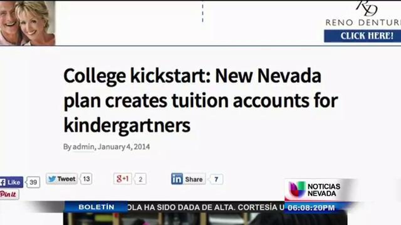 Se lanzó College Kickstart