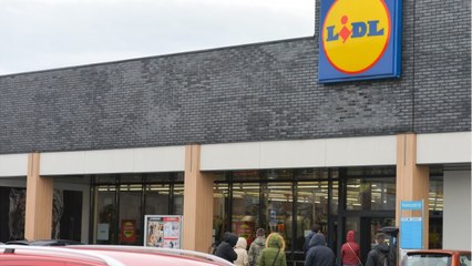 "Notre magasin n’est pas un Walibi" : une employée de Lidl s’en prend aux clients qui font leurs courses en famille
