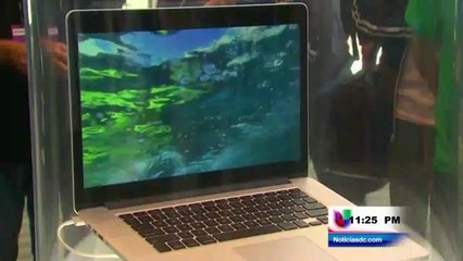 Demanan a Apple por problemas gráficos en sus Macbooks