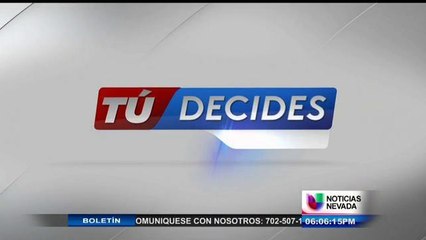 Tú Decides: Contienda de Alguacil del Condado Clark