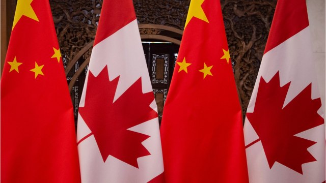 Hong Kong : le Canada inflige des sanctions à la Chine, qui réplique !