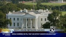Whitehouse Network Hacked