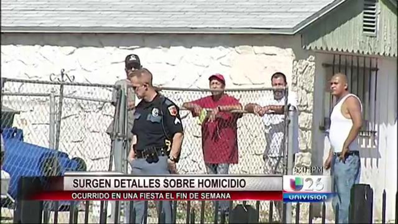 Veterano de la guerra de Irák trató de desarmar al hombre que le quitó la vida