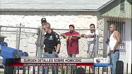 Veterano de la guerra de Irák trató de desarmar al hombre que le quitó la vida