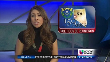 Lideres políticos se unen