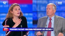Face à Duhamel: Emmanuel Macron, à qui a profité sa politique ? - 16/11