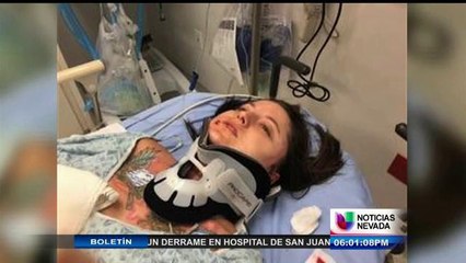 Hombre acusado de atacar a 10 personas con un martillo