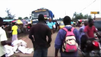 Seguimiento del Virus del Ébola