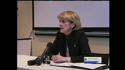 Martha Coakley visitó varios medios de comunicación