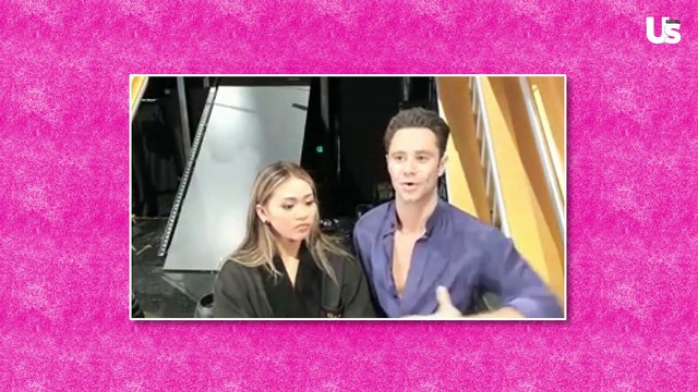 DWTS Suni Lee On Elimination 1 Week After LA Attack,Trusting Sasha, Judge's Rulings, & More
