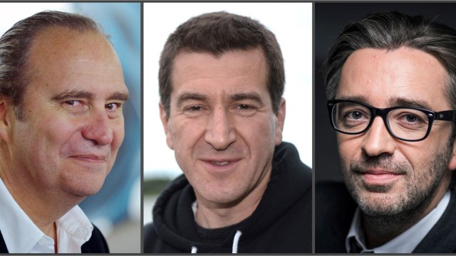 La société de production de Xavier Niel va racheter Lagardère Studio