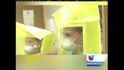 Médico continúan monitoreando a dos pacientes recién llegados de África