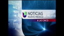 Noticias Univision Nuevo Mexico 10-31-14 5pm Show
