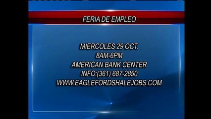 Eagle Ford Shale llevará a cabo el evento Destination Occupation