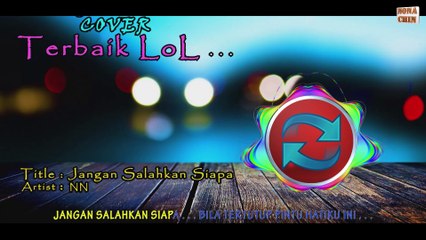 TEMBANG KENANGAN - JANGAN SALAHKAN SIAPA