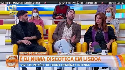 Bruno de Carvalho vai entrar em reality show?