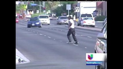 Ola de accidentes de tránsito en la ciudad de Cathedral
