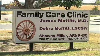 Dodge City: 4.000 personas quedarán sin seguro médico