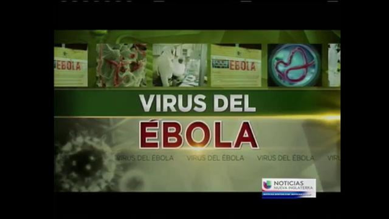 Massachuset: Hospitales preparados para el Ébola
