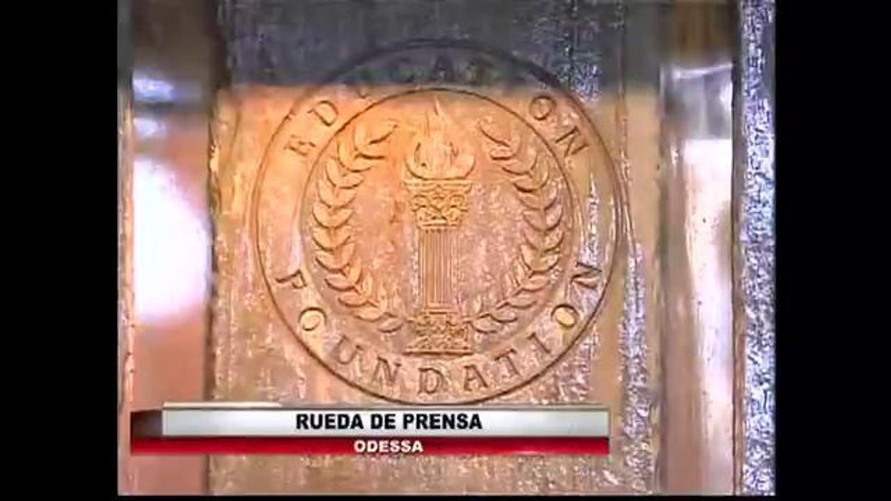 Rueda de prensa