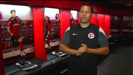 Xolos a media semana