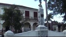 Primera iglesia católica en Cuba